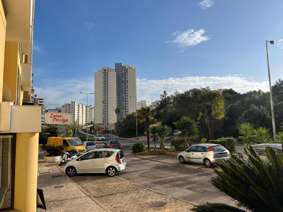 Rocha Beach Apartment Portimao Exterior photo